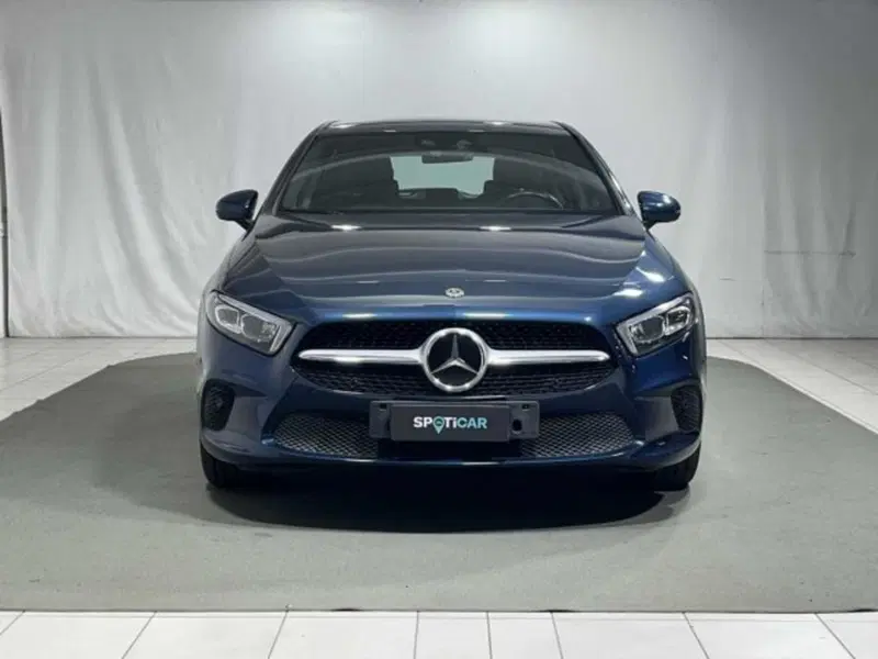 Mercedes-Benz Classe A usata a Sondrio (8)