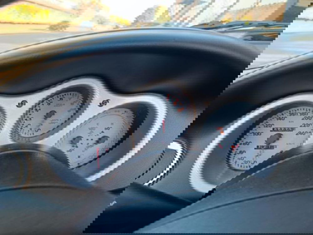 Fiat barchetta usata a Pisa (18)