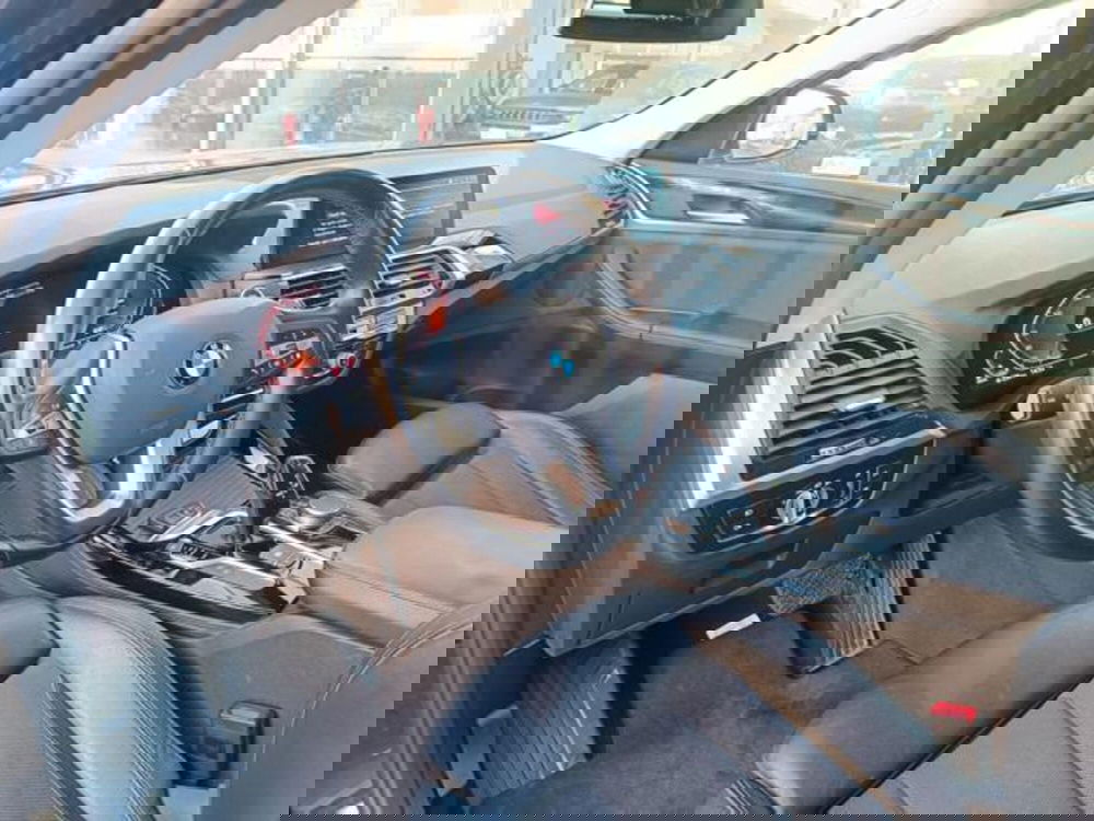 BMW X4 usata a Pisa (5)