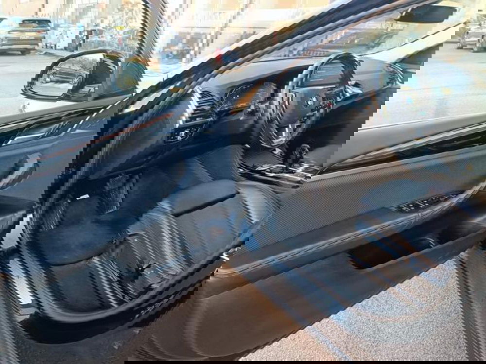 BMW X4 usata a Pisa (6)