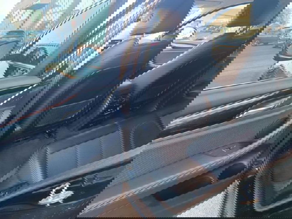 BMW X4 usata a Pisa (7)