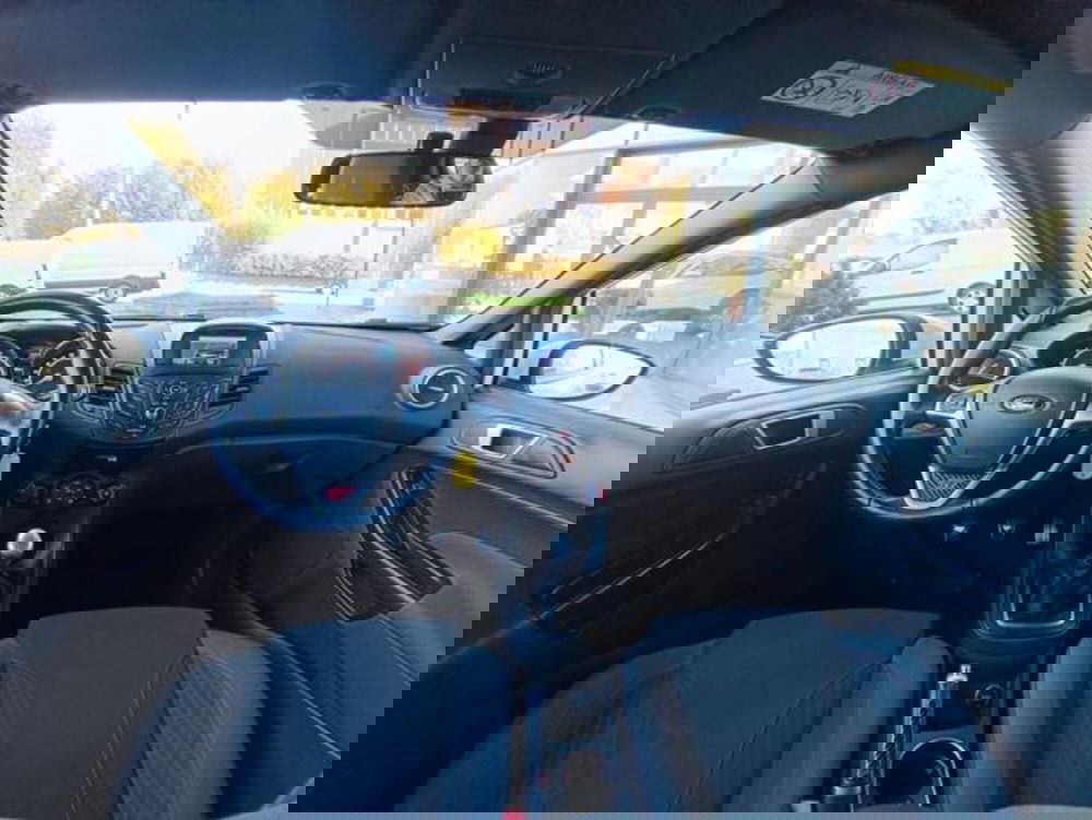 Ford Fiesta usata a Pisa (10)