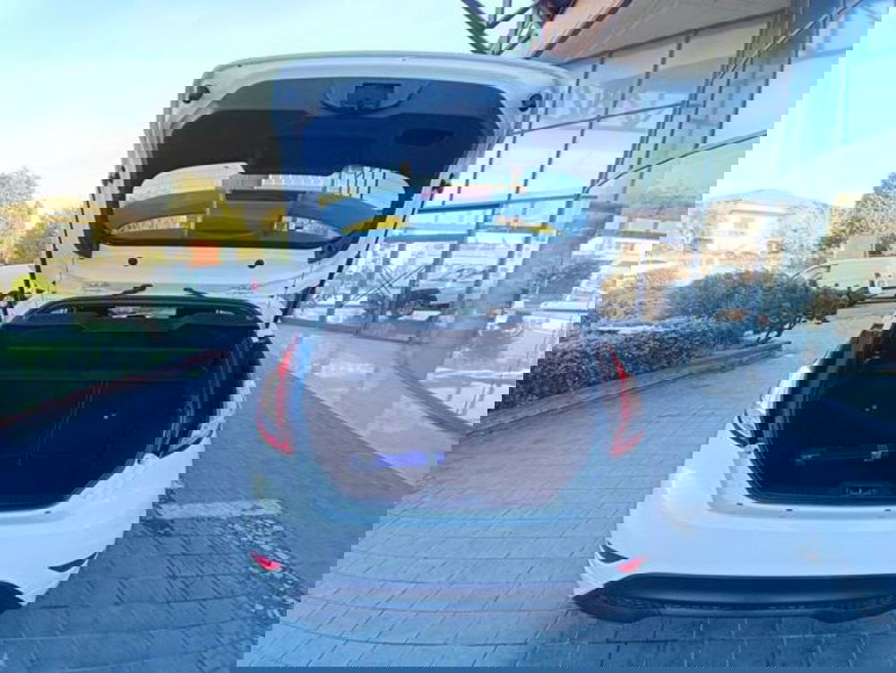 Ford Fiesta usata a Pisa (11)