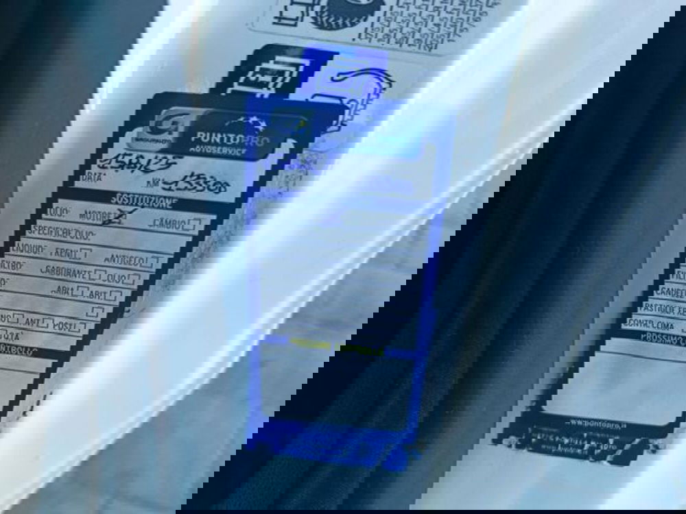 Ford Fiesta usata a Pisa (2)