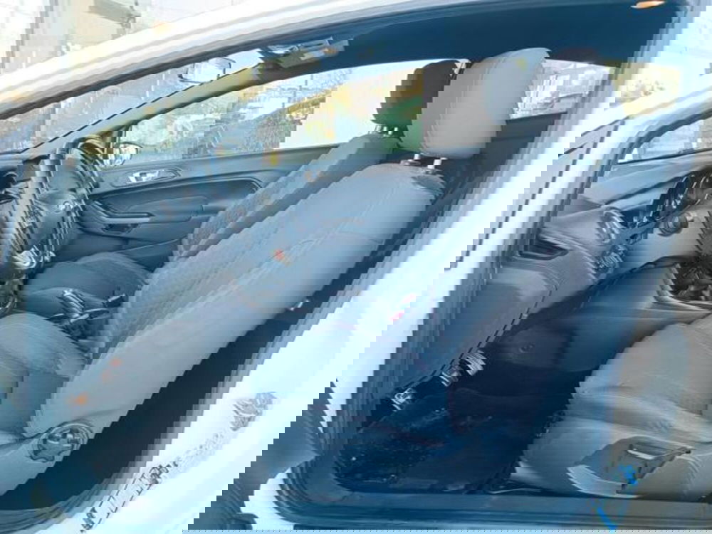 Ford Fiesta usata a Pisa (6)