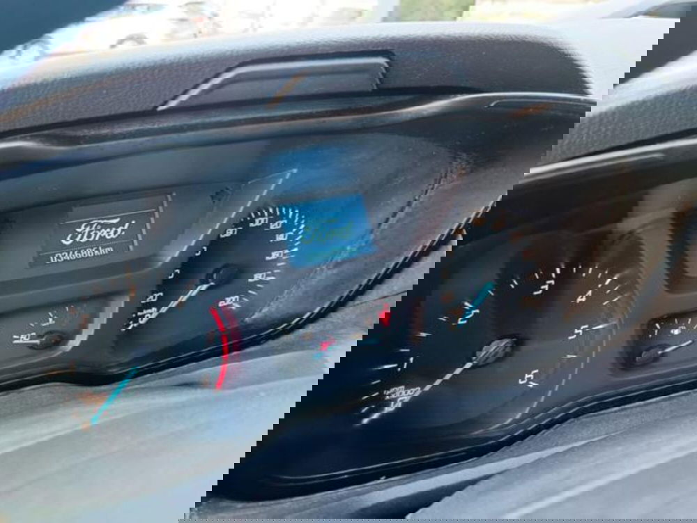 Ford Transit Furgone usata a Pisa (5)