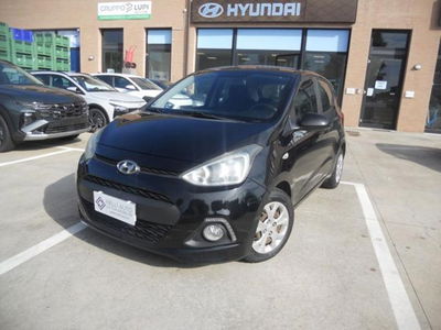 Hyundai i10 1.0 LPGI Econext Login del 2016 usata a Castelfranco di Sotto
