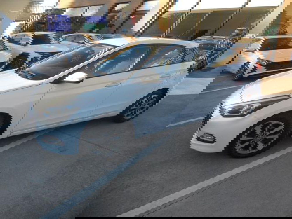 Hyundai i20 usata a Pisa (2)