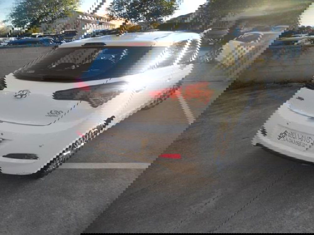 Hyundai i20 usata a Pisa (6)