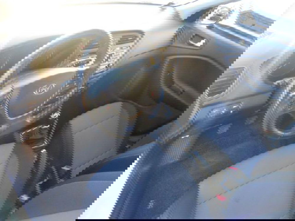 Hyundai i20 usata a Pisa (8)