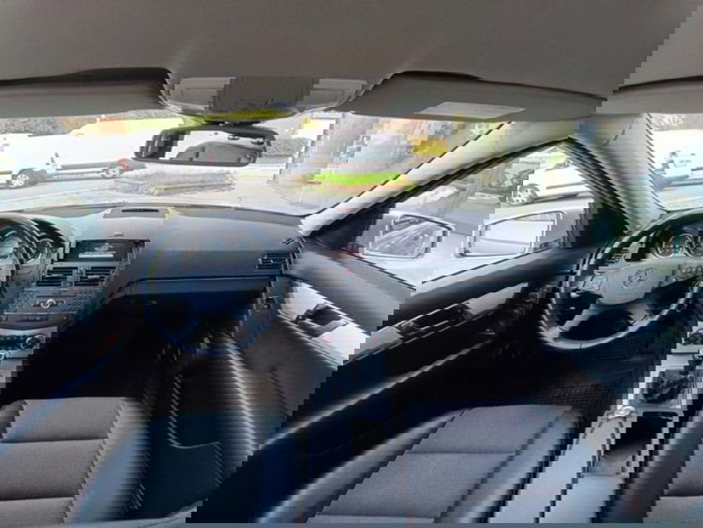 Mercedes-Benz Classe C usata a Pisa (10)