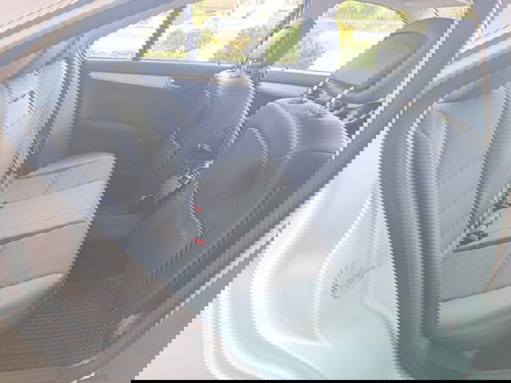 Mercedes-Benz Classe C usata a Pisa (13)