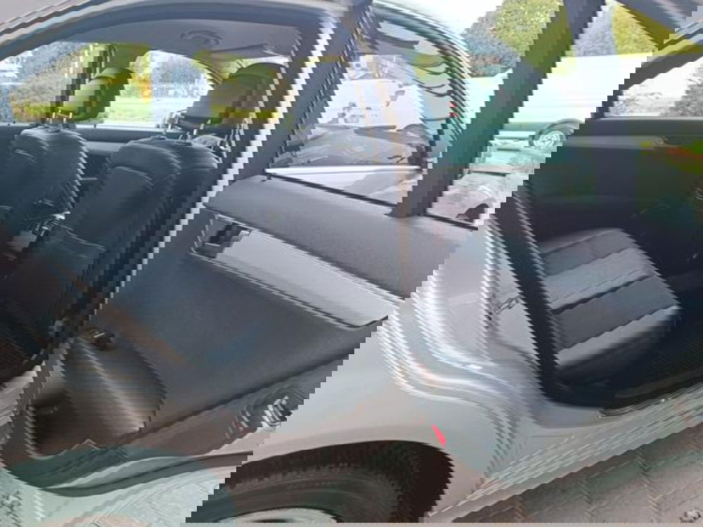 Mercedes-Benz Classe C usata a Pisa (14)