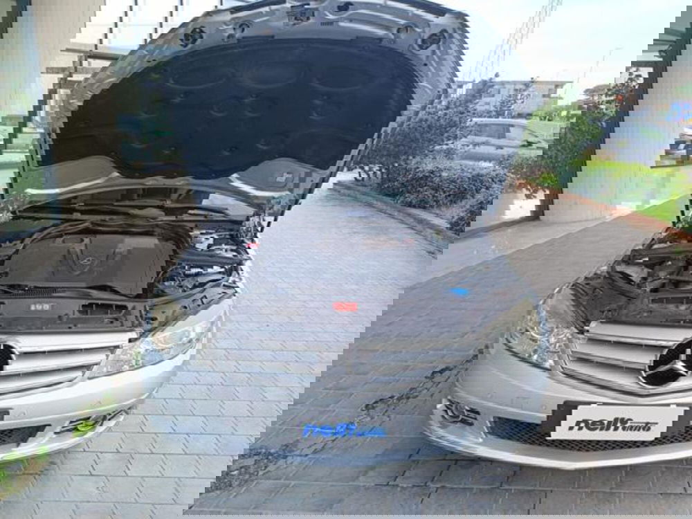 Mercedes-Benz Classe C usata a Pisa (18)