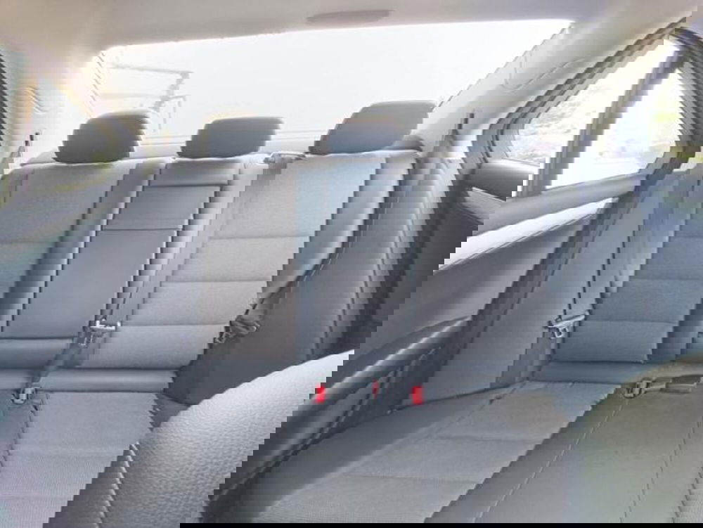 Mercedes-Benz Classe C usata a Pisa (4)