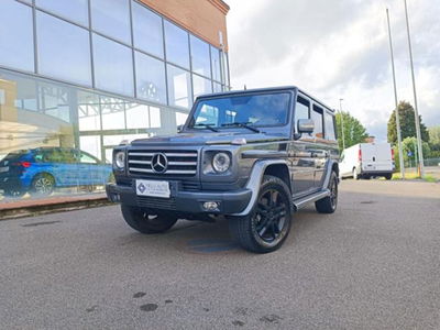Mercedes-Benz Classe G 350 BlueTEC Lunga del 2012 usata a Castelfranco di Sotto