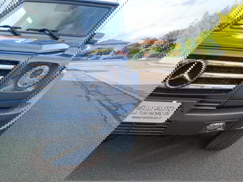 Mercedes-Benz Classe G usata a Pisa (10)