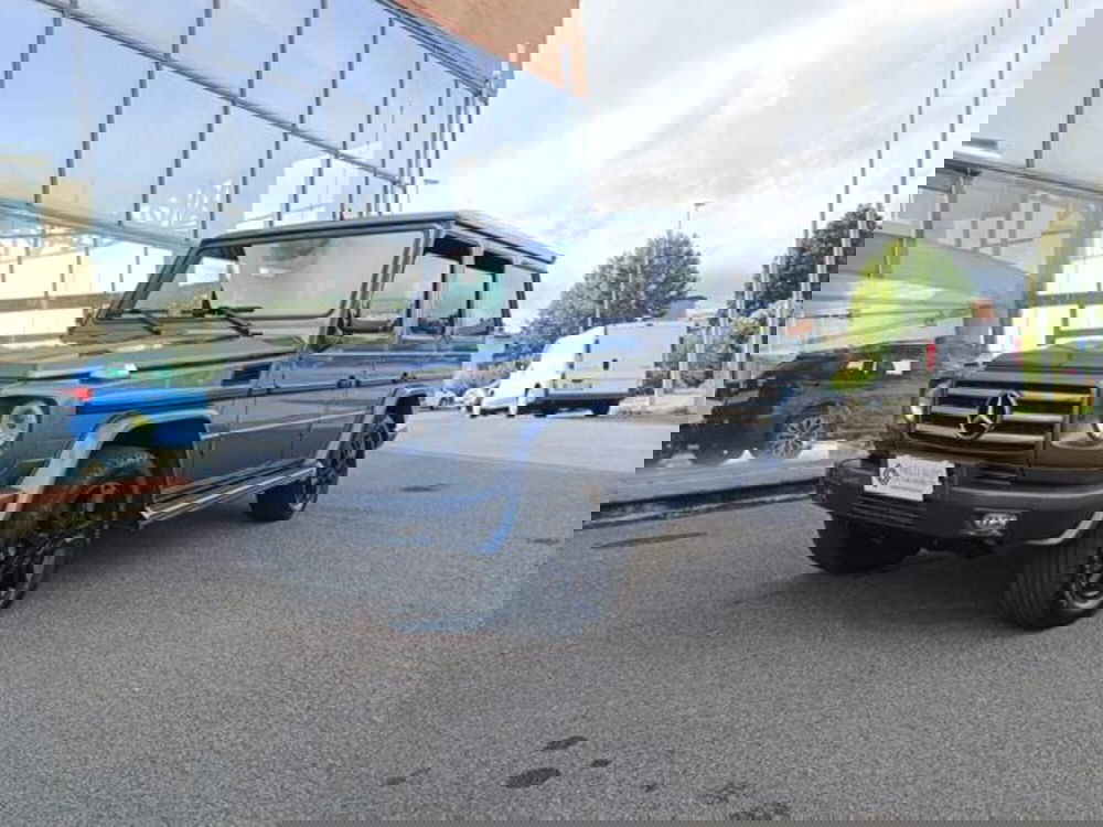 Mercedes-Benz Classe G usata a Pisa (11)