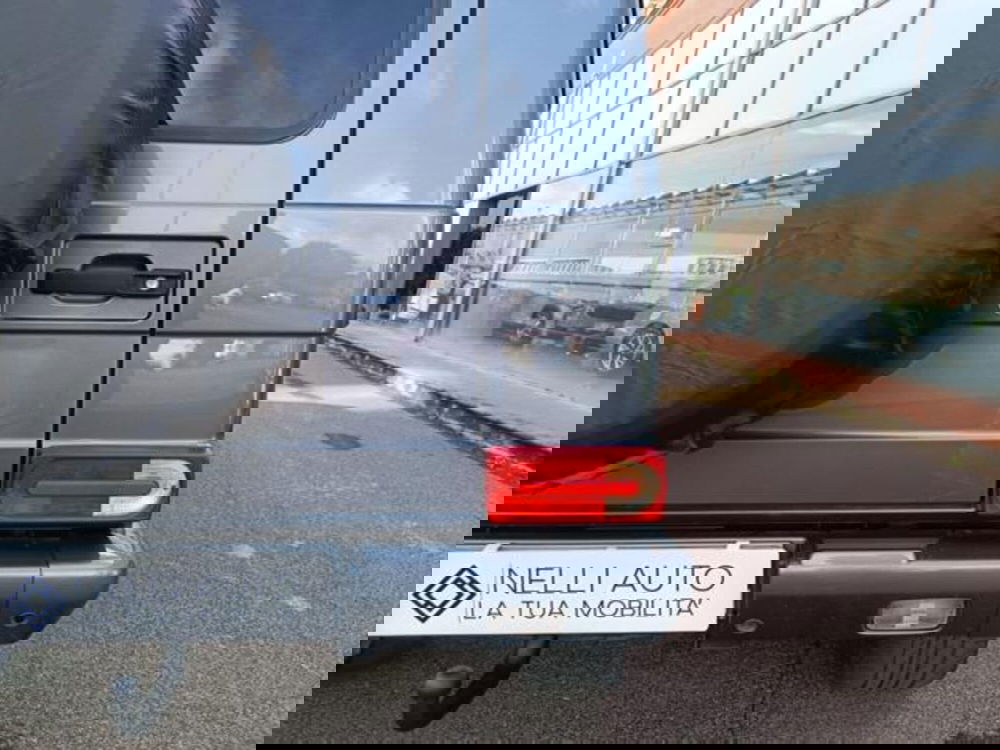 Mercedes-Benz Classe G usata a Pisa (13)