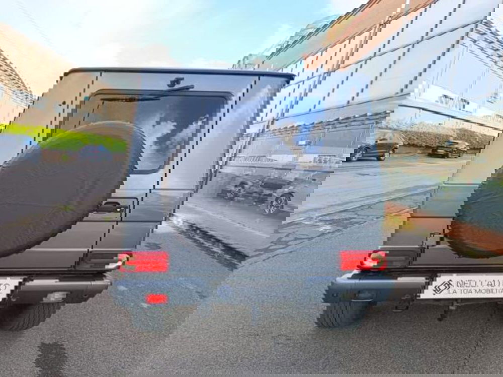 Mercedes-Benz Classe G usata a Pisa (14)