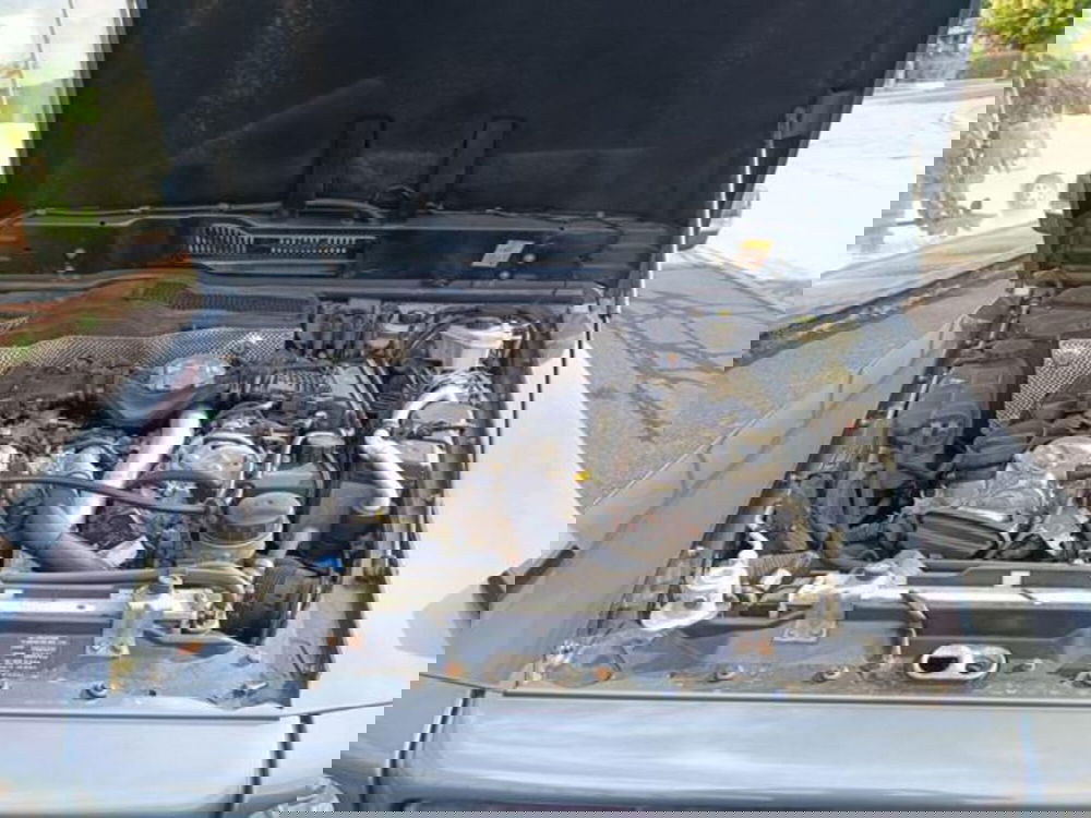 Mercedes-Benz Classe G usata a Pisa (16)