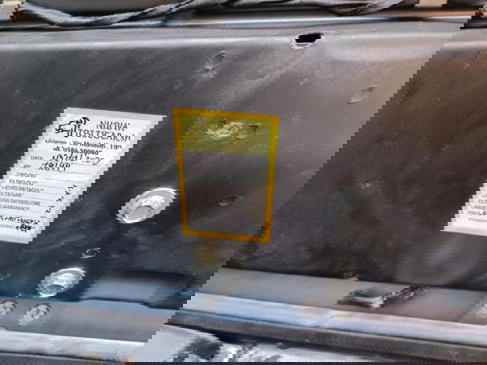 Mercedes-Benz Classe G usata a Pisa (17)