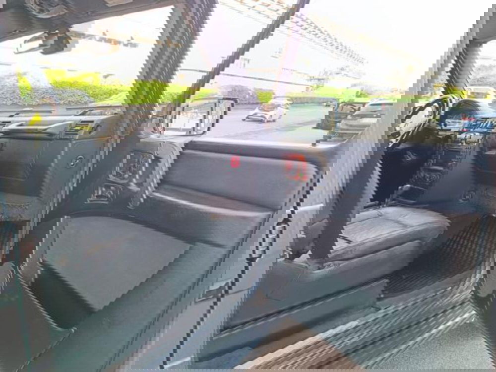 Mercedes-Benz Classe G usata a Pisa (19)