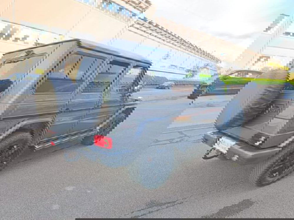 Mercedes-Benz Classe G usata a Pisa (6)