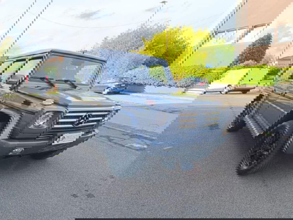 Mercedes-Benz Classe G usata a Pisa (8)