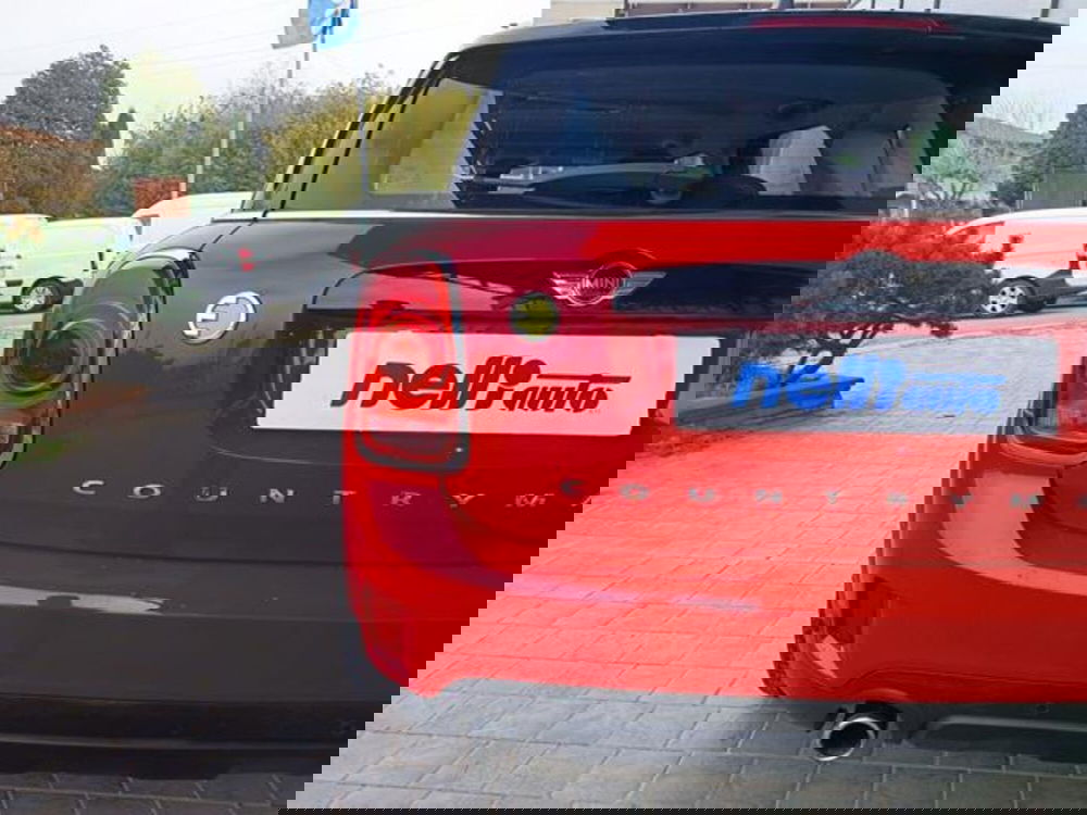 MINI Mini Countryman usata a Pisa (11)