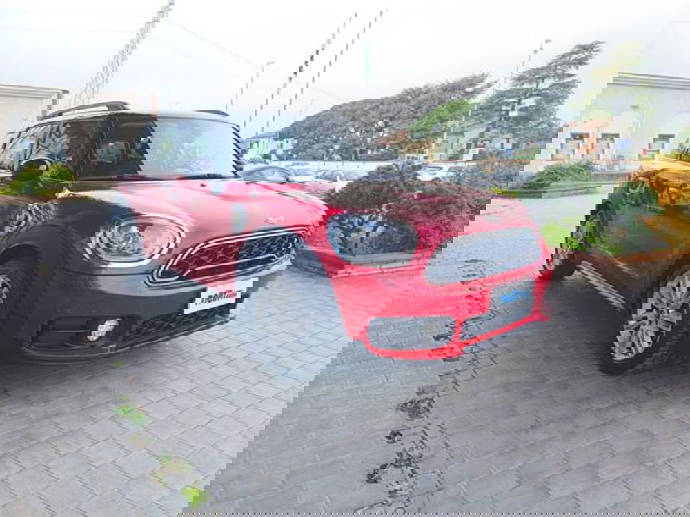 MINI Mini Countryman usata a Pisa (14)