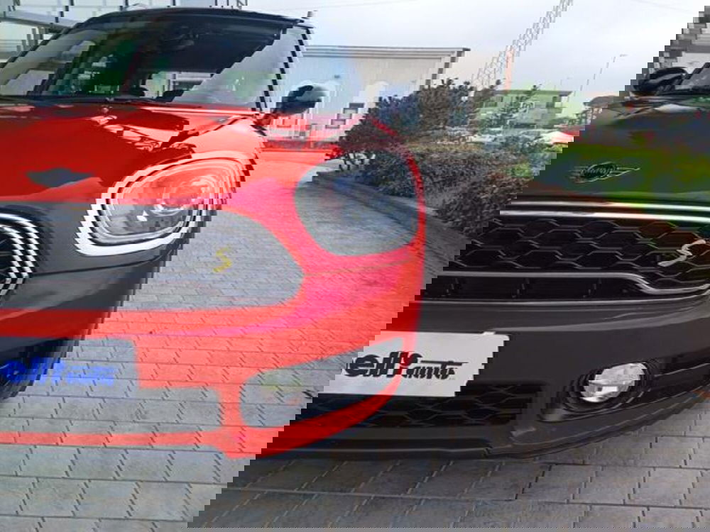 MINI Mini Countryman usata a Pisa (4)