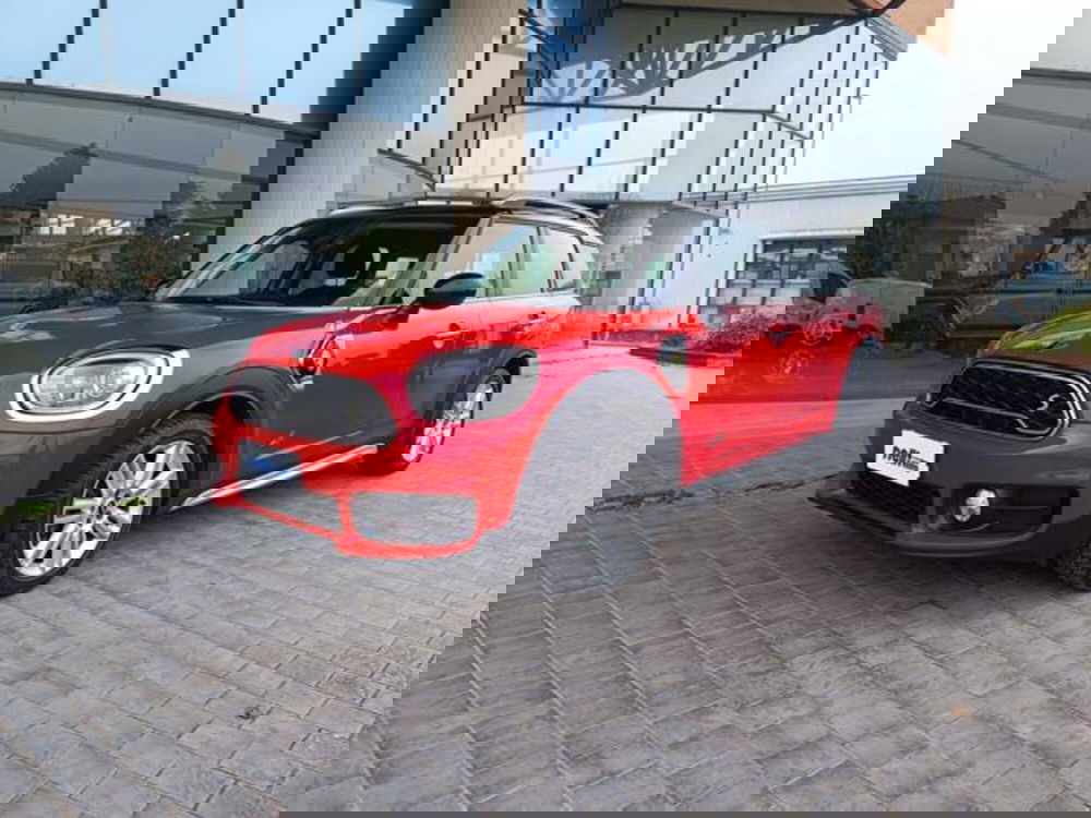 MINI Mini Countryman usata a Pisa (5)