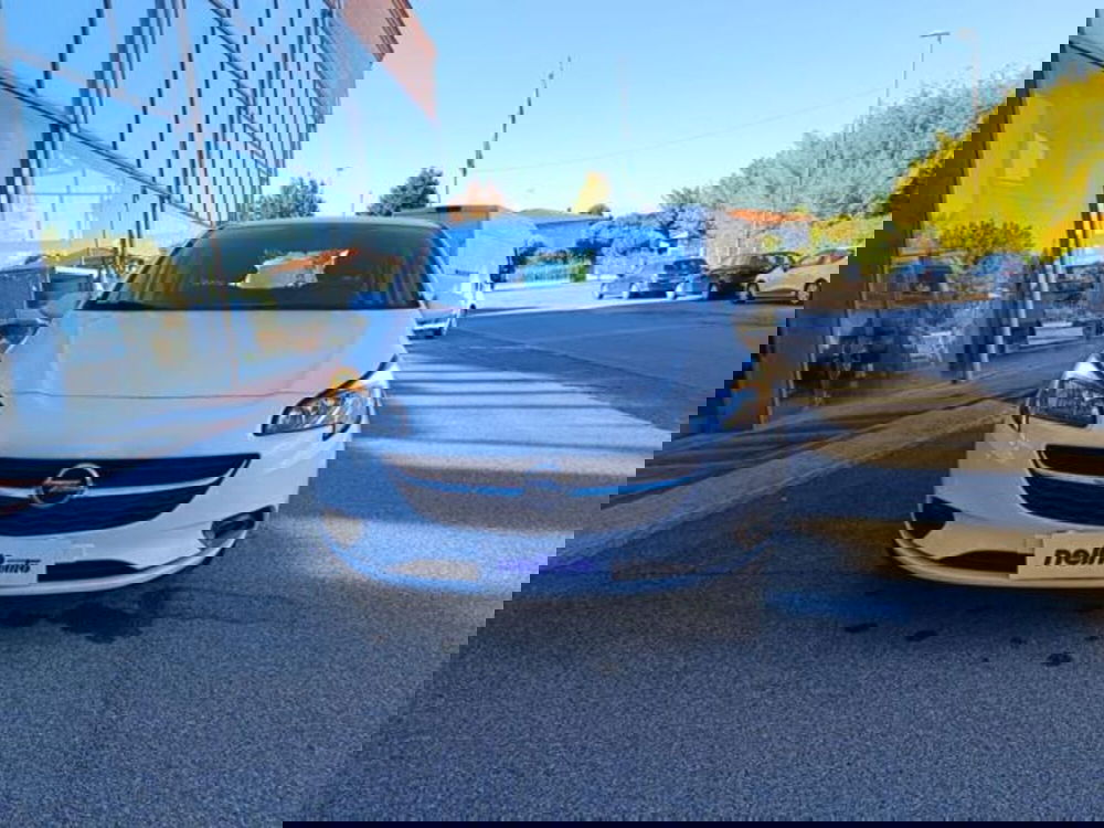 Opel Corsa usata a Pisa (12)