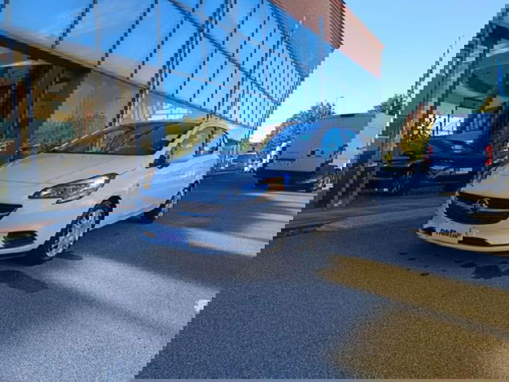 Opel Corsa usata a Pisa (4)