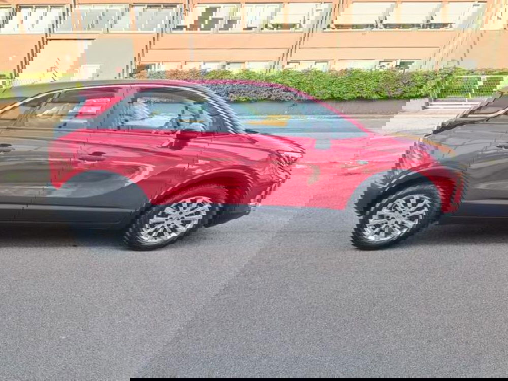 Opel Crossland usata a Pisa (6)