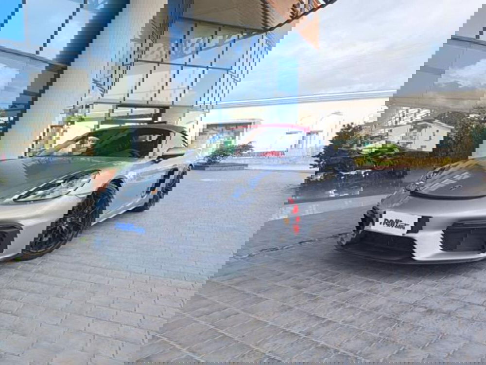 Porsche 718 Boxster  usata a Pisa