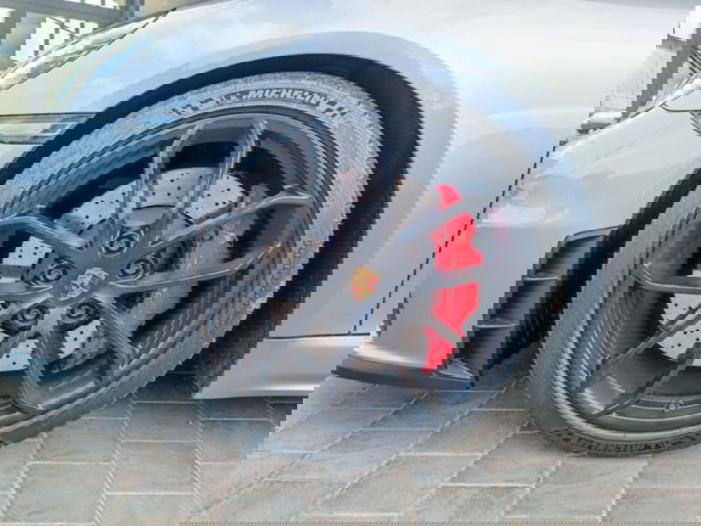 Porsche 718 Boxster  usata a Pisa (13)