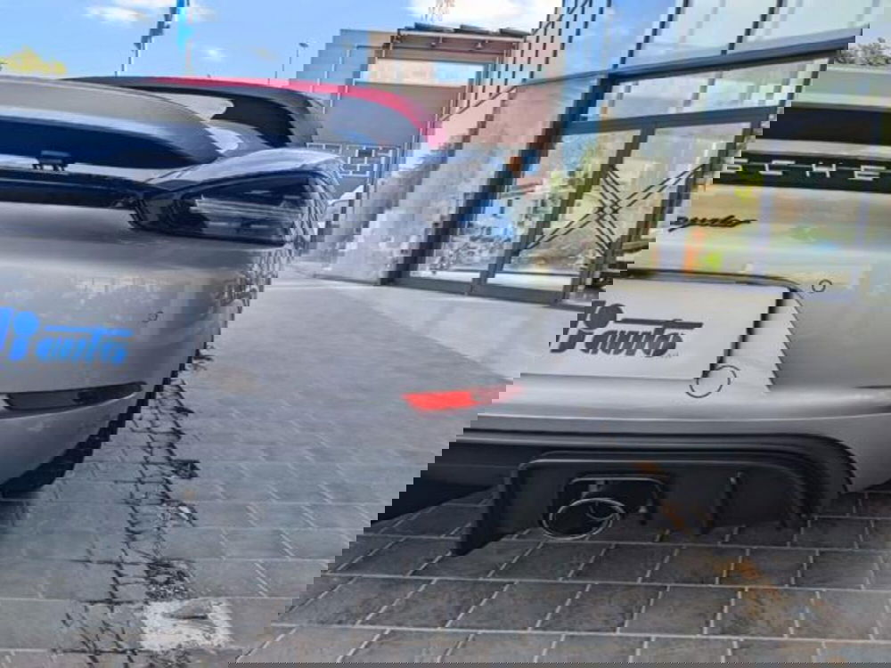 Porsche 718 Boxster  usata a Pisa (8)