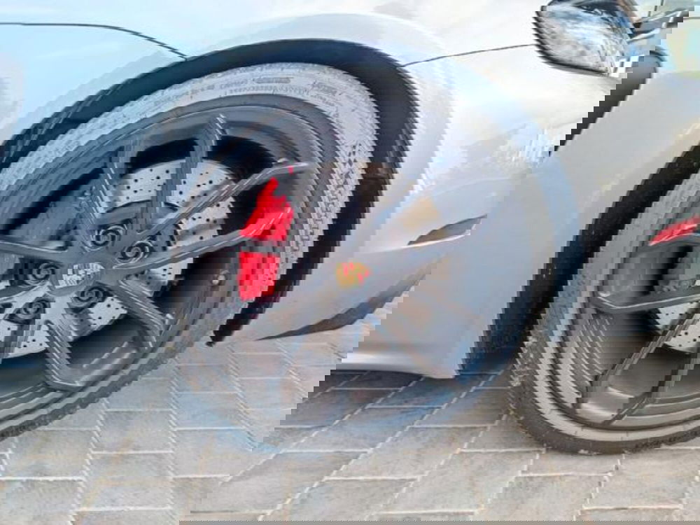 Porsche 718 Boxster  usata a Pisa (9)