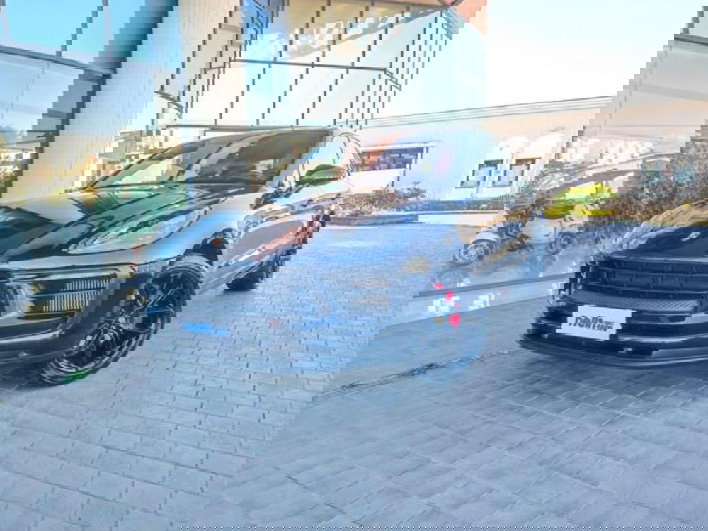 Porsche Macan usata a Pisa