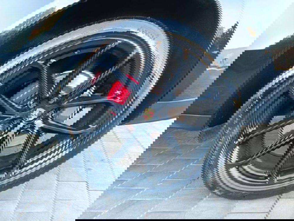 Porsche Macan usata a Pisa (10)