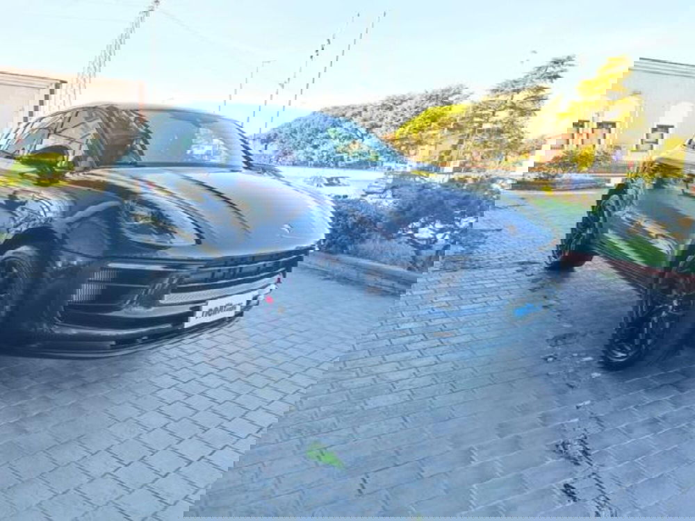 Porsche Macan usata a Pisa (4)