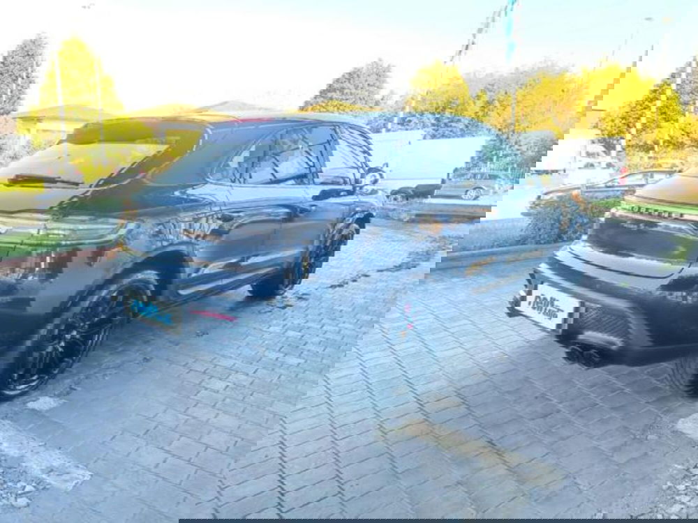 Porsche Macan usata a Pisa (8)