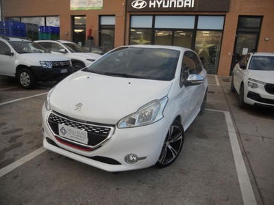 Peugeot 208 THP 200 CV 3 porte GTi del 2013 usata a Castelfranco di Sotto