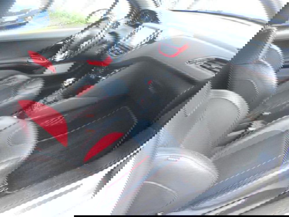 Peugeot 208 usata a Pisa (11)