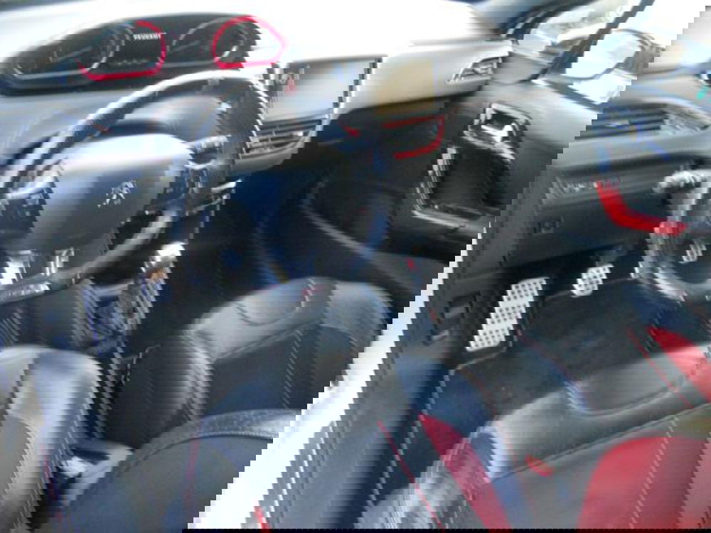 Peugeot 208 usata a Pisa (9)