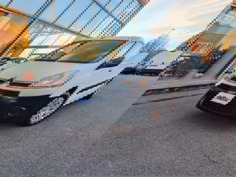 Citroen Berlingo Furgone usata a Pisa