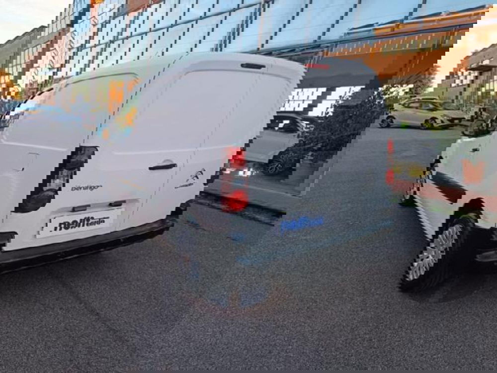 Citroen Berlingo Furgone usata a Pisa (11)