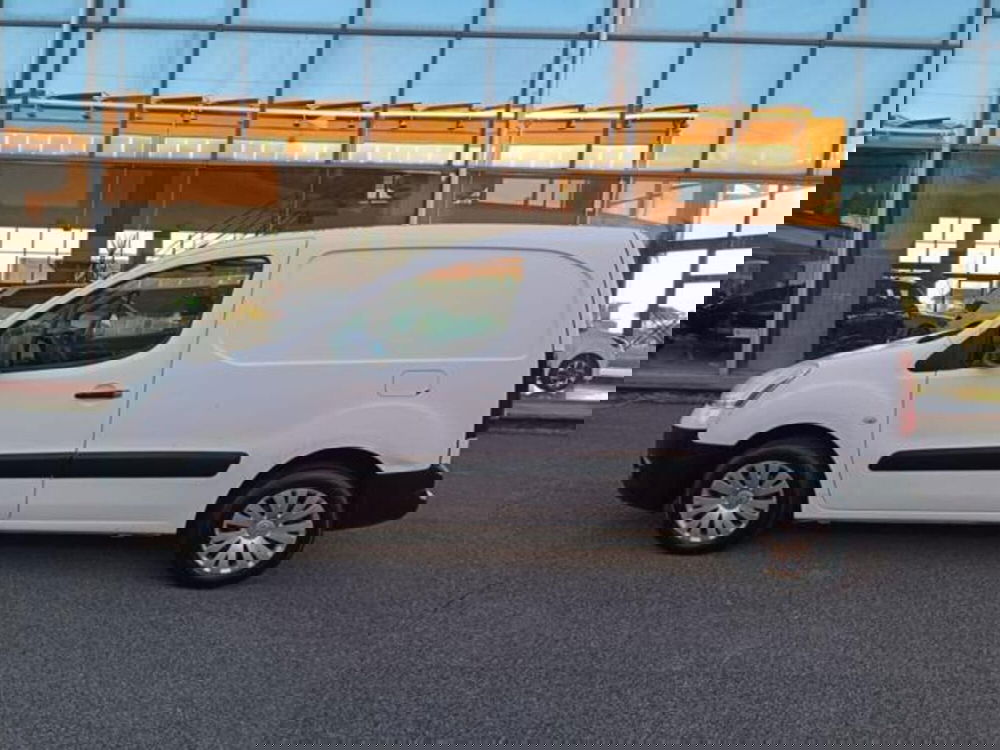 Citroen Berlingo Furgone usata a Pisa (13)